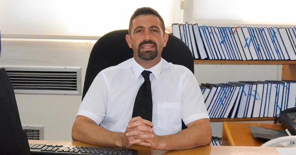 DAÜ Özay Oral Kütüphanesi Müdürü Osman Soykan 62. Kütüphane Haftası Kapsamında Açıklamalarda Bulundu