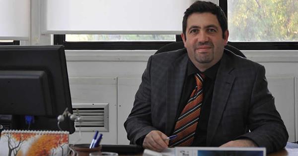 EMU Özay Oral Library Director Osman Soykan Marks Library Week