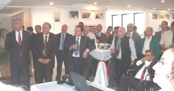 Views from Opening Ceremony of Özay Oral Library   - 24 April 2013
