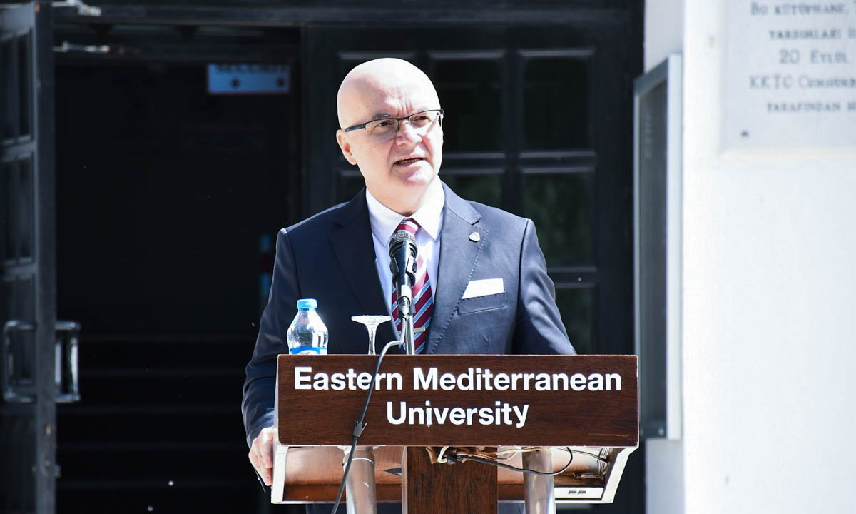 Osman M. Karatepe